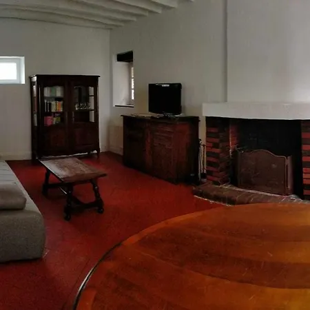 De La Mouchonniere Дом отдыха