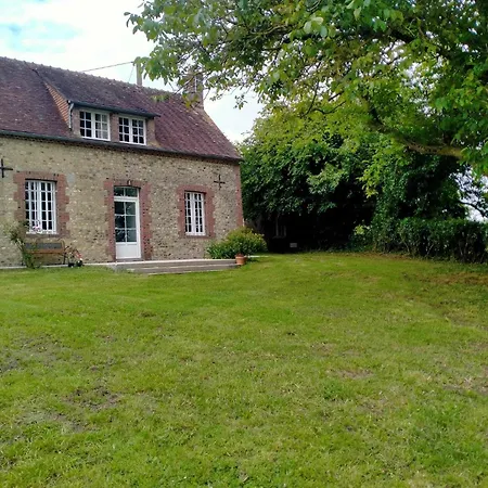 De La Mouchonniere Дом отдыха *