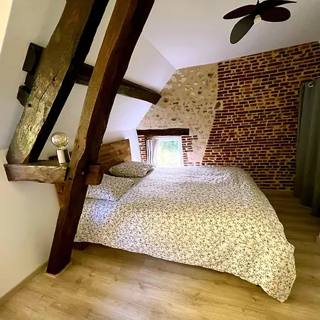 Дом отдыха De La Mouchonniere