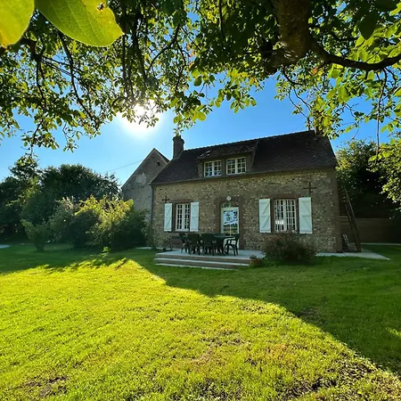 De La Mouchonniere Holiday home Saint-Ouen-de-Secherouvre