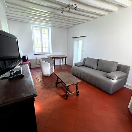 De La Mouchonniere Дом отдыха *