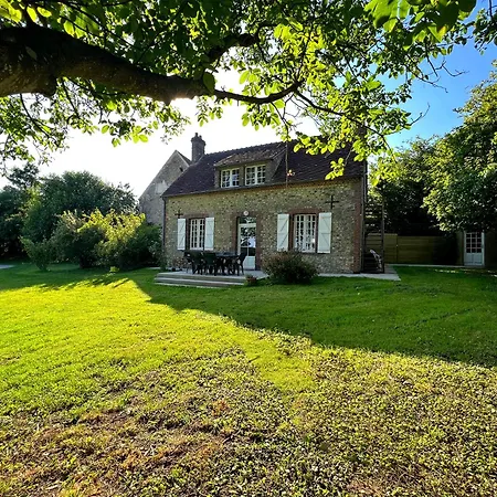 Дом отдыха De La Mouchonniere