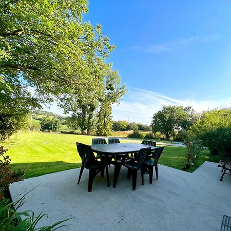 De La Mouchonniere Дом отдыха