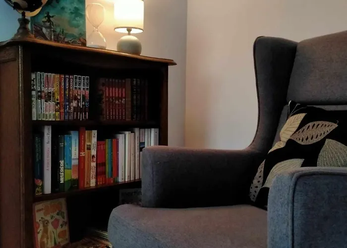 Vakantiehuis De La Mouchonniere *