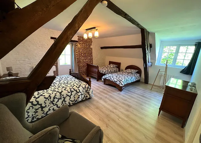 De La Mouchonniere *