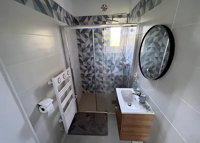 De La Mouchonniere Vakantiehuis *