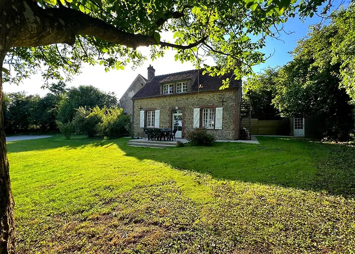 Vakantiehuis De La Mouchonniere