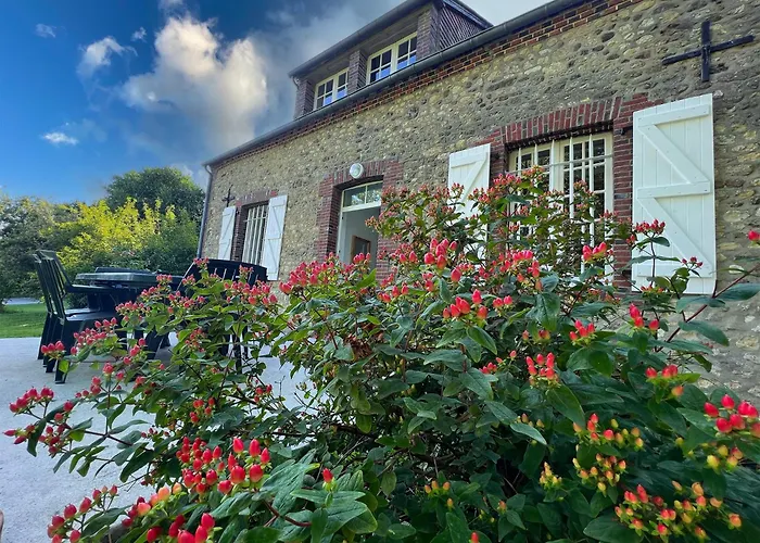 De La Mouchonniere * Saint-Ouen-de-Sècherouvre